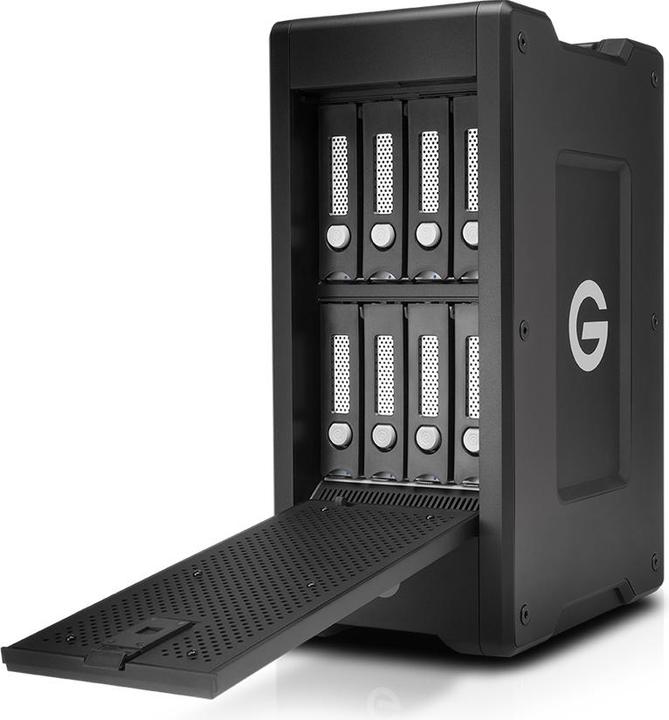 Produktbild G-Tech G-SPEED Shuttle XL (64 TB)