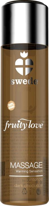 Swede Fruity Love Massage Intense Dark Chocolate 60 ml (60 ml)