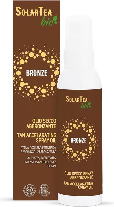 Immagine prodotto Solara Olio abbronzante 100ml (Olio abbronzatura, 100 ml)