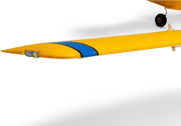Immagine prodotto E-Flite UMX Air Tractor BNF Basic con motore elettrico AS3X 702mm Ala bassa BNF (Motore multiplo)