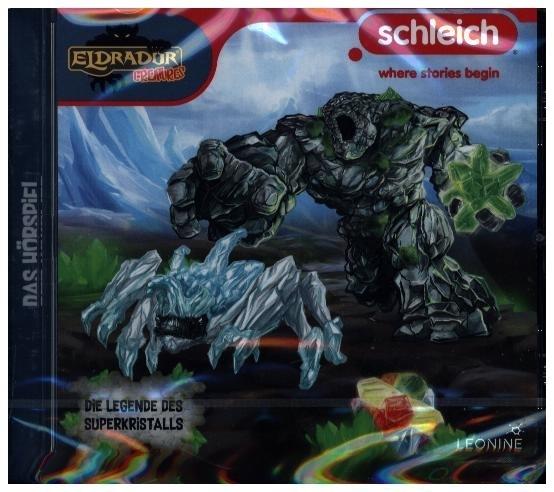 Immagine prodotto Schleich Eldrador Creature CD 19