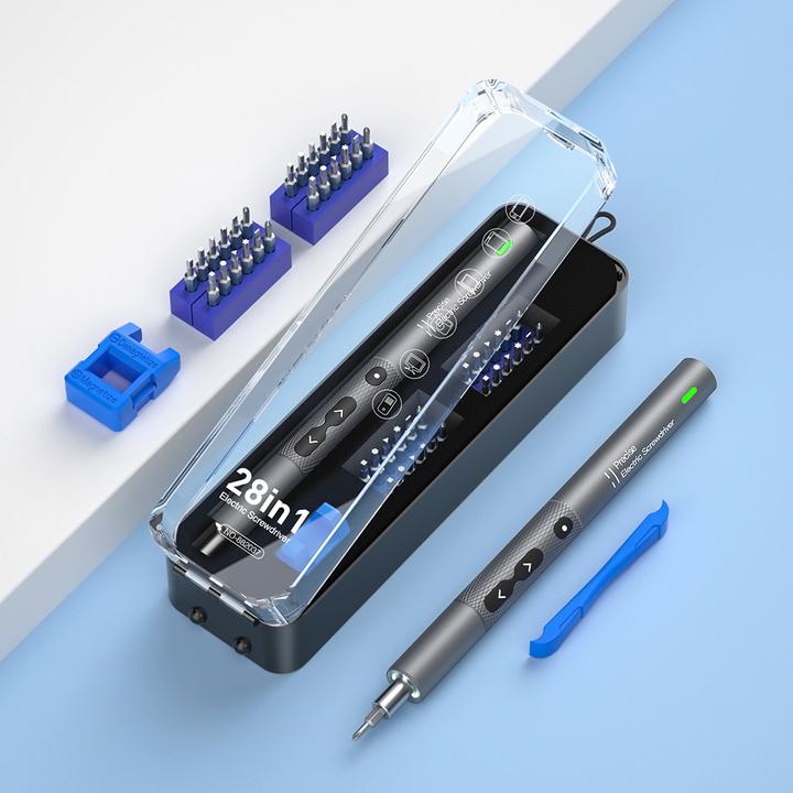 Image du produit UF-Tools by King'sdun UF-Tools 28 in 1 Kit de mécanique de précision
