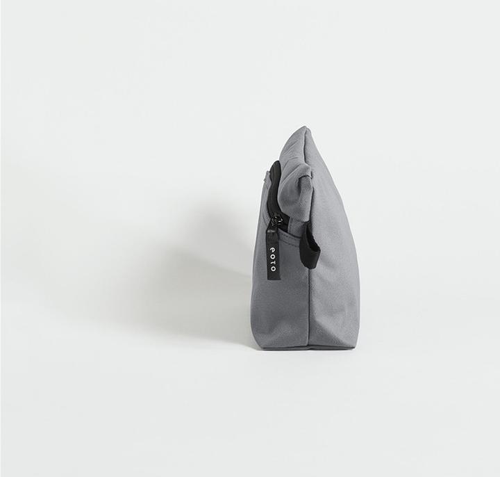 Produktbild Eoto Kulturbeutel TOY:LETRY M, 3l, umweltfreundlich, wasserabweisend (3 l)