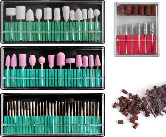Beautylushh Fräsmaschinen-Zubehörset (12 x)