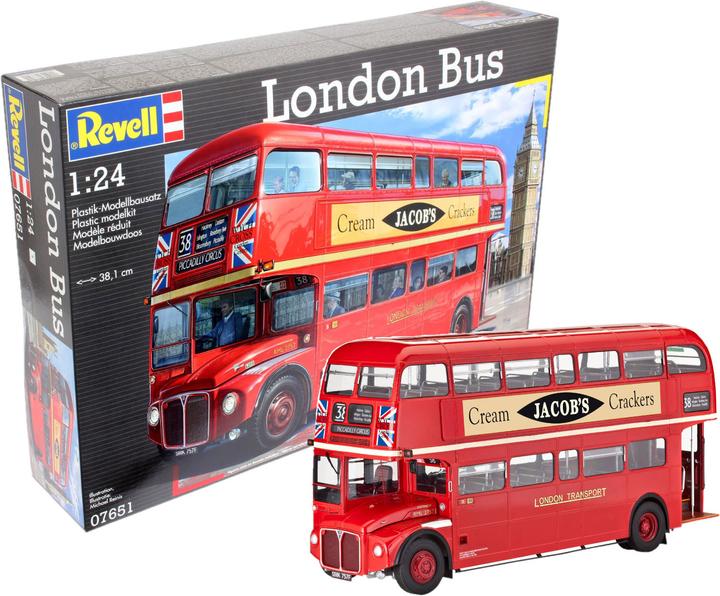 Produktbild Revell London '66