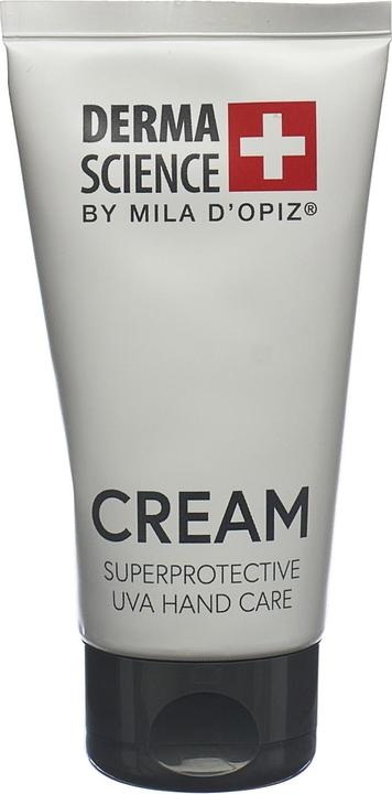 Derma Science Superprotective UVA Hand Care (75 ml)