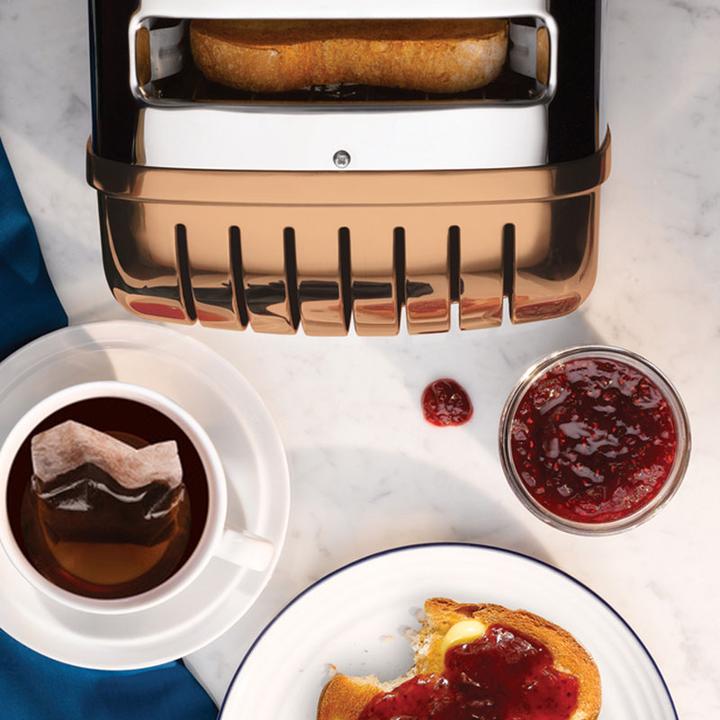 Actual product image Dualit Toaster 2 (EU plug)