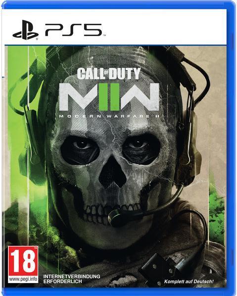 Produktbild Sony Call of Duty Modern Warfare 2 (2022) (PS5, DE, EN)