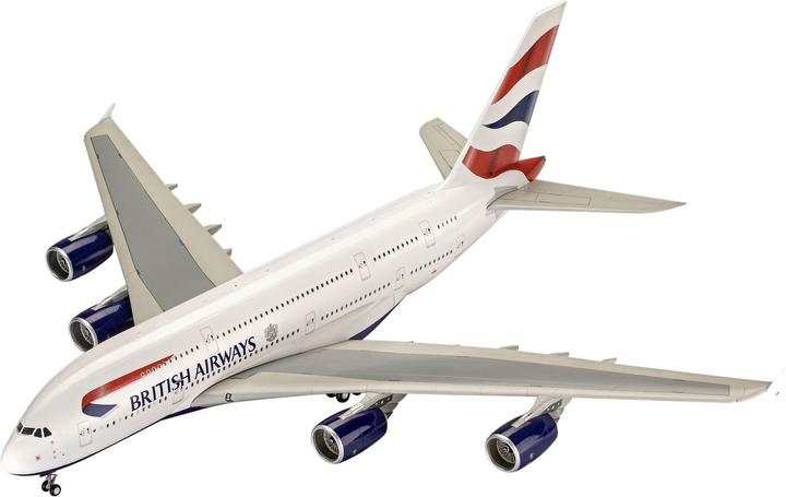 Produktbild Revell Airbus A380-800 British Airways