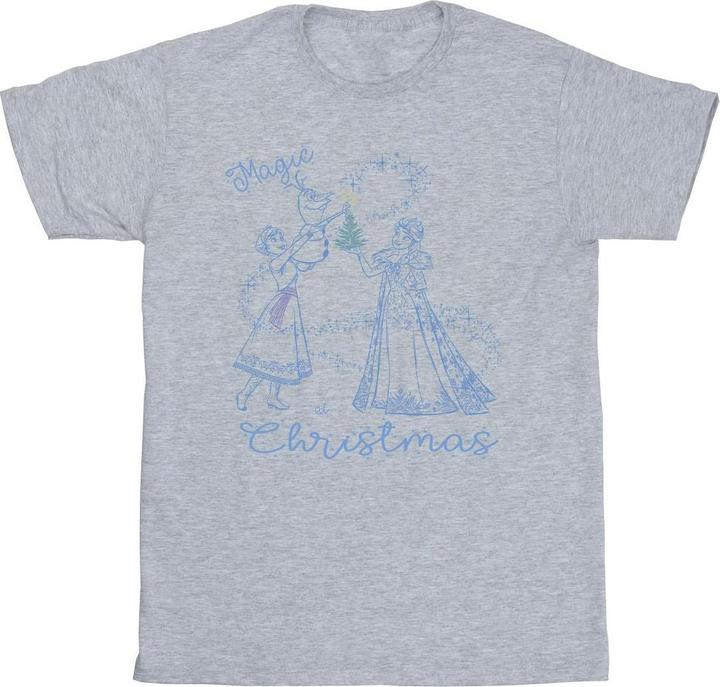 Disney Frozen Magic Christmas TShirt (3XL)