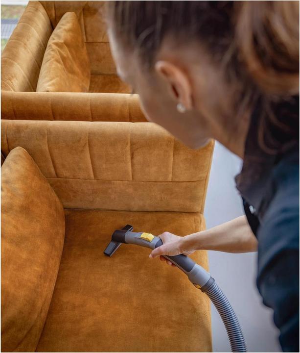 Actual product image Kärcher Akkusauger T 10/1 Bp Adv (Dry vacuum cleaner)