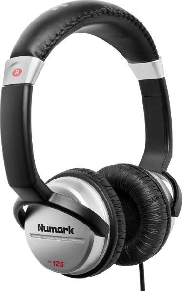 Numark Hf125 (Nessuna soppressione del rumore, Cablato)