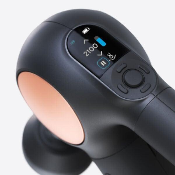 Actual product image Therabody Sense - White