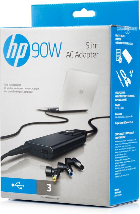 Immagine prodotto HP H6y83aaa#Uuz (90 W)