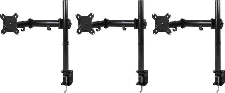 Actual product image Arctic Z3 Basic - Desk Mount Monitor Arms (Table, 32")