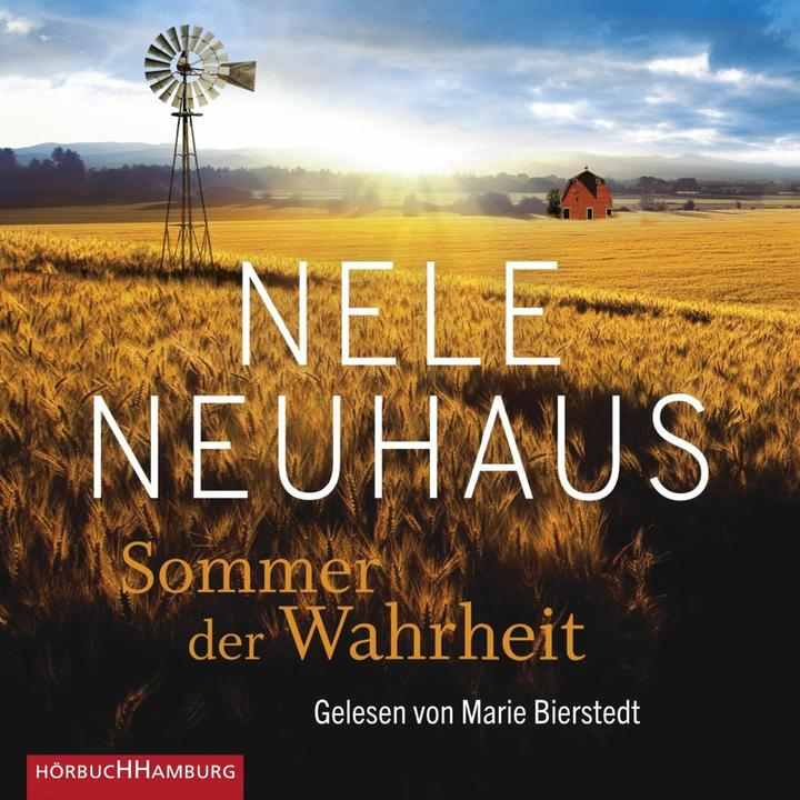 Produktbild Sommer der Wahrheit (Sheridan-Grant-Serie 1) (Nele Neuhaus, Marie Bierstedt, Deutsch)