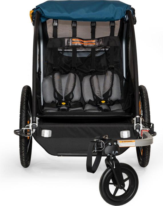 Produktbild Burley Encore X Child Transport Trailer