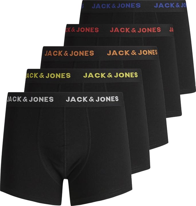 Produktbild Jack & Jones Black Friday (XL, 5er Pack)