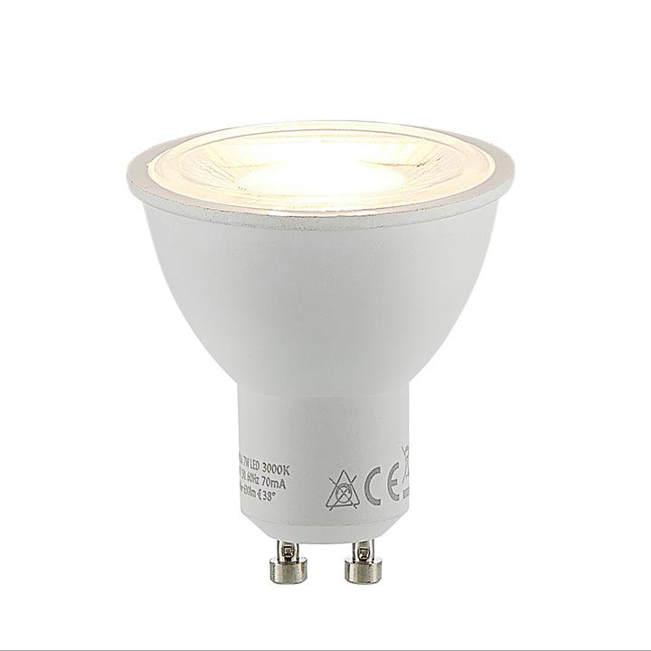 Produktbild Arcchio Gu10 LED 7W (GU10, 7 W, 700 lm, 1 x, F)