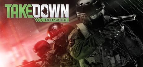 Produktbild Takedown: Red Sabre (PC)