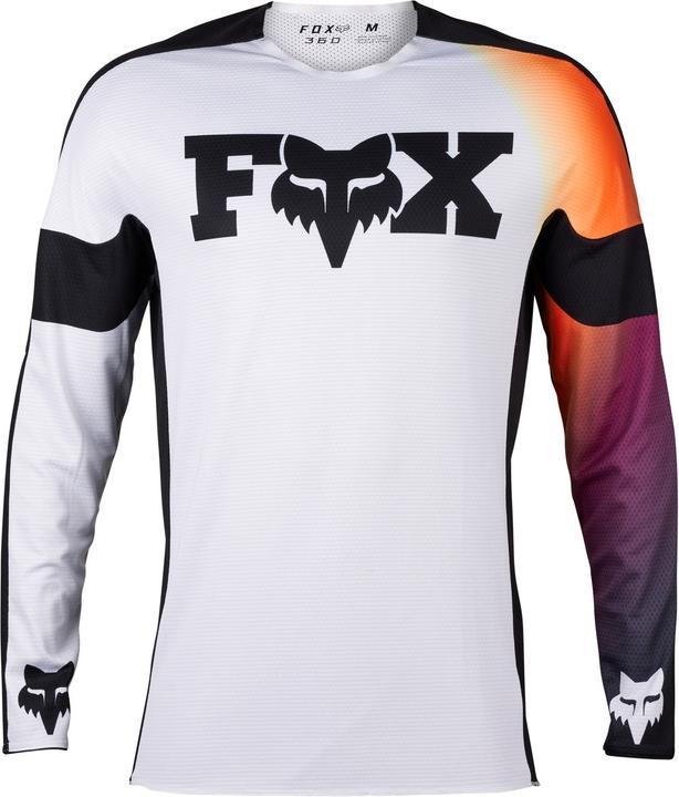 Fox JERSEY 24 360 STREAK WHT