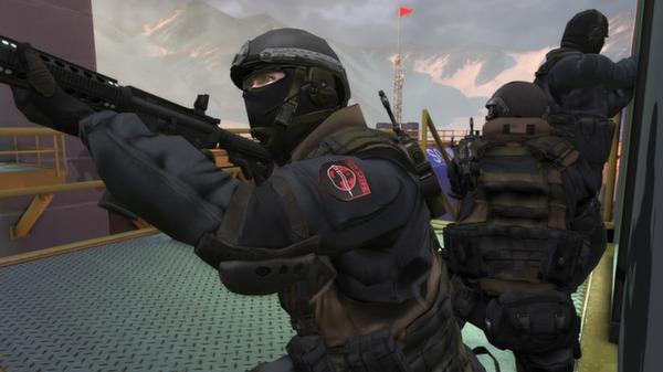 Produktbild Takedown: Red Sabre (PC)