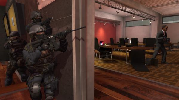 Produktbild Takedown: Red Sabre (PC)