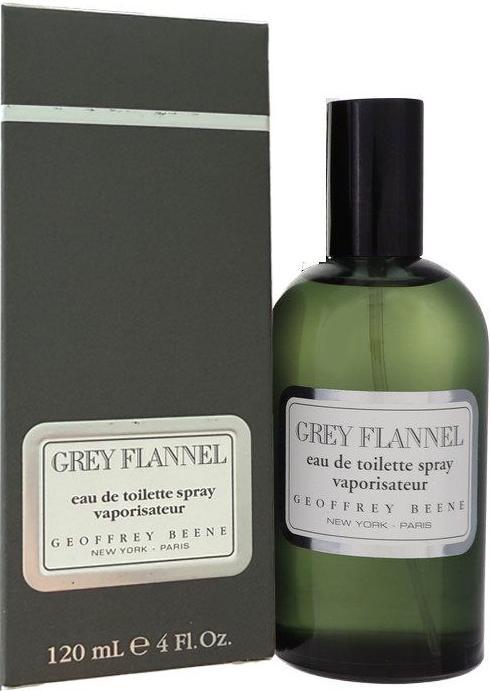 Produktbild Geoffrey Beene Grey Flannel (Eau de Toilette, 120 ml)