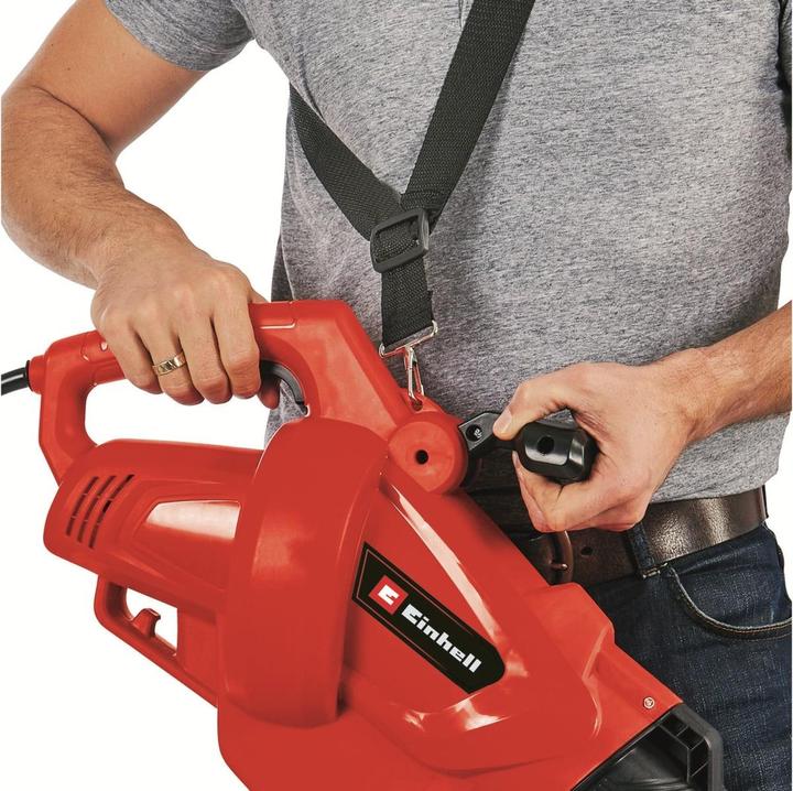 Produktbild Einhell Power X-Change GC-EL 3024 E (Netzbetrieb, Laubsauger, Laubsauger-& bläser, Laubbläser)