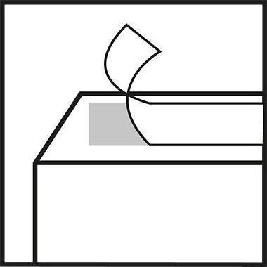 Actual product image Elco Envelope proclima (C6, 50 x)