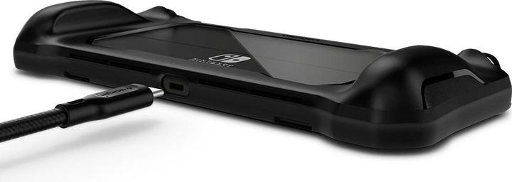 Produktbild Spigen Rugged Armor Nintendo Switch OLED Matte Black (Switch OLED)