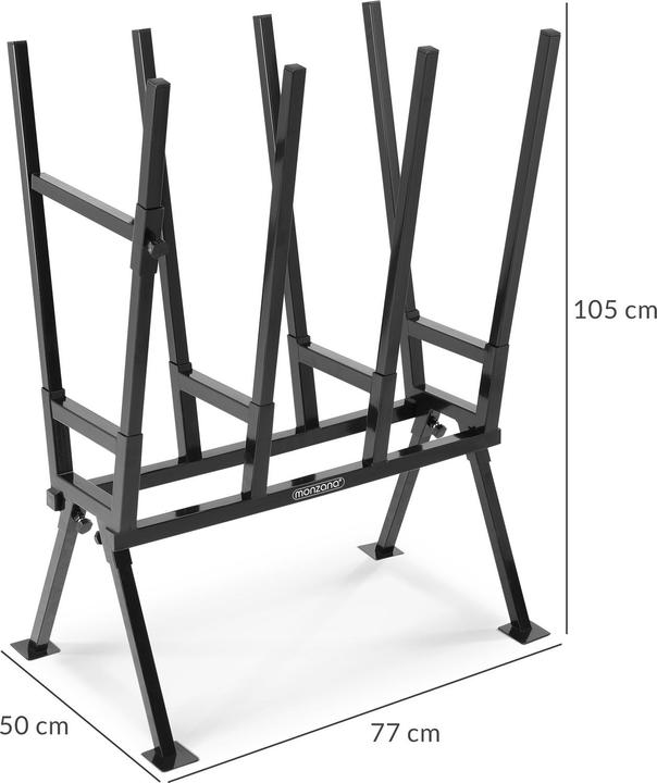 Produktbild Gardebruk Sägebock (50 cm, 77 cm)