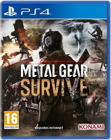 Immagine prodotto Halifax Metal Gear Survive (PS4)