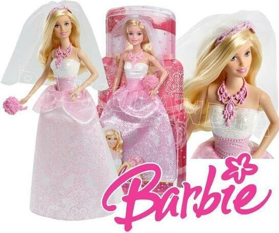Immagine prodotto Barbie Sposa