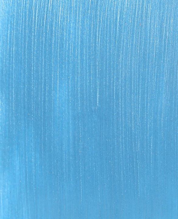 Produktbild I Am Creative Basic Acryl, Acrylfarbe auf Wasserbasis, 75 ml (Metallic, Blau, 75 ml)