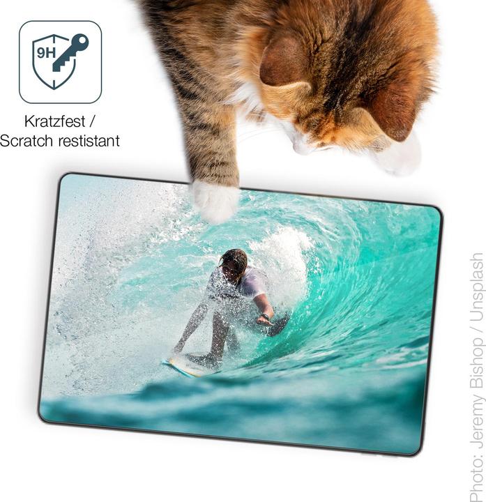 Produktbild Dipos Anti-Shock Displayschutz 9H (1 Stück, Lenovo Tab M11)