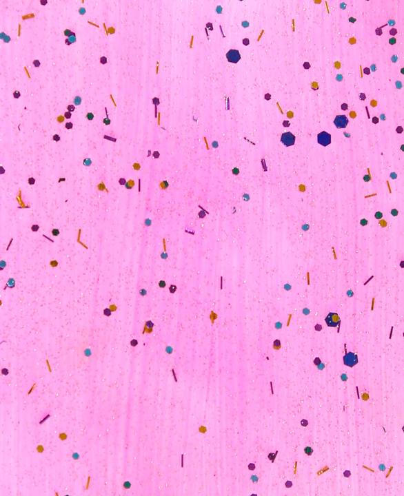 Produktbild I Am Creative Basic Acryl, Acrylfarbe auf Wasserbasis, 75 ml (Glitter, Pink, 75 ml)