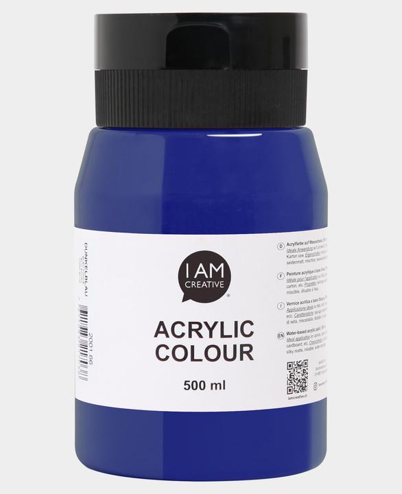 Bleu foncé