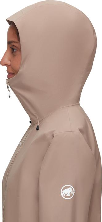 Produktbild Mammut Seon Pac HS Hooded Parka Women (M)