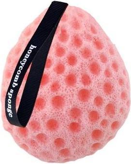 Actual product image Ecarla Ecarlag Honey Sponge For Wet Body Washing Gb03r 2pcs