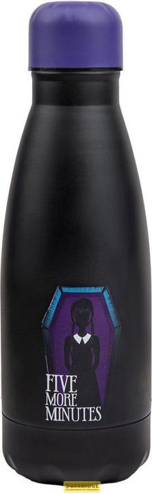 Image du produit Cinereplicas Wednesday Bouteille isotherme Coffin (0.50 l)