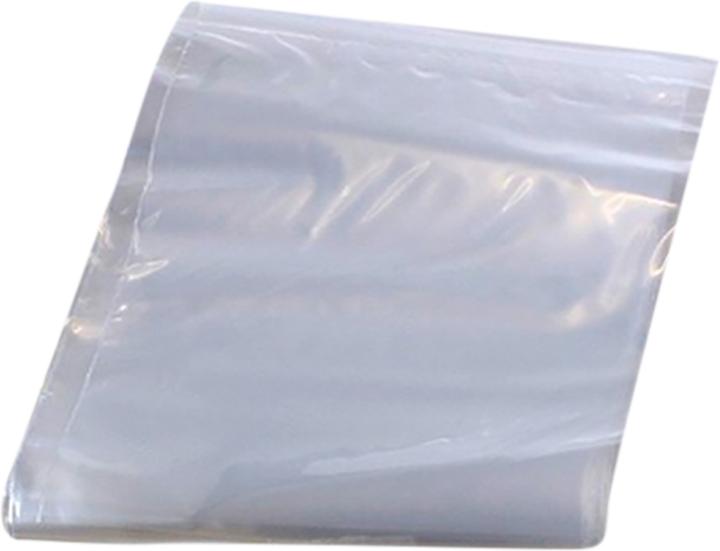Polybags Zipperbeutel Budget Kunststoff 1000Erpack (1000 Stück)