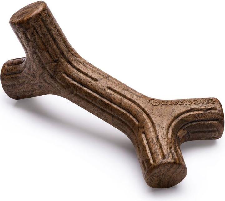 Actual product image Benebone Maplestick M, 12cm - (854111004408) (Dog chew toy)