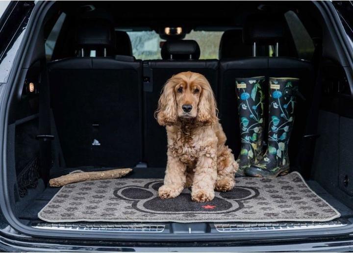 Produktbild Pet Rebellion Boot Mate Car Protection - Paws - 67x100cm - (622300256831) (Hund, Waschbar)