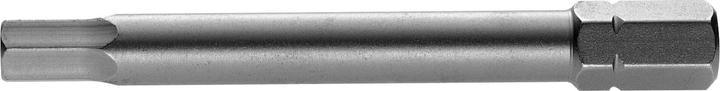 Facom Bit | Serie 2 | Antrieb Aussensechskant 8 mm (5/16") | lang | Abtrieb Innensechskant 4 mm (4,8 mm)
