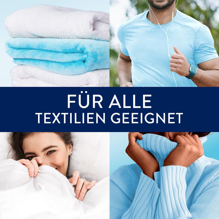 Actual product image Lenor Light Frische Baumwollblüte (90 Washing cycles, Laundry beads)