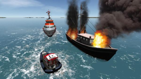 Produktbild astragon Schiff-Simulator: Die Seenotretter (Mac, PC)