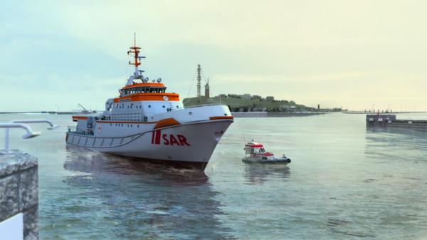 Produktbild astragon Schiff-Simulator: Die Seenotretter (Mac, PC)