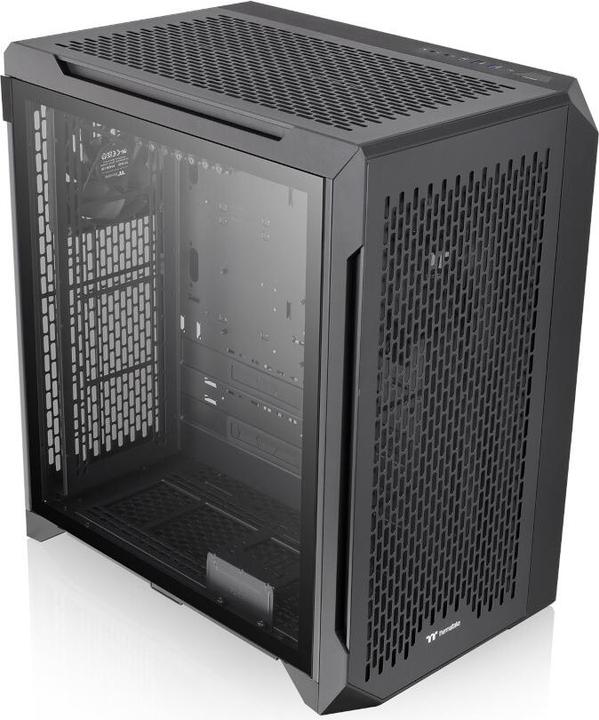 Produktbild Thermaltake Tt CTE C700 Air E-ATX bk CA-1X7-00F1WN-00 (ATX, mATX, Mini-ITX, E-ATX)