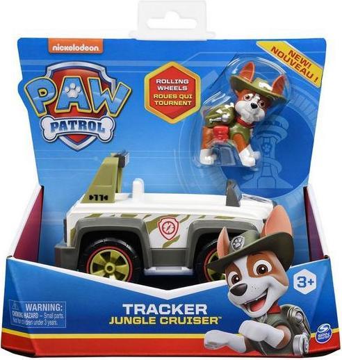 Produktbild Spin Master Paw Patrol - Tracker